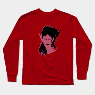 Karlach - Baldurs Gate 3 V2 Long Sleeve T-Shirt